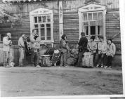Разговор с Командором