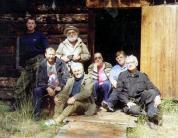 Экспедиционная группа 2005 г.