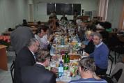 Застольные разговоры