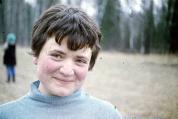 Эльвина Годорадзе, 1972 г.