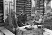 Б.И. Вронский, Д. Дёмин, Н.В. Васильев