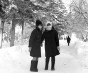 Люда Агулова и Аврора