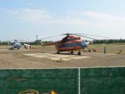 Вертолеты МИ-8