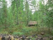 Командорская изба