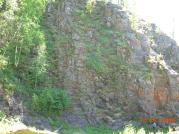 Скалы Чургима