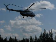 Гордость советской авиации - вертолет МИ-8