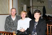 Валерий Несветайло, Валентина Горбатенко, Татьяна Менявцева