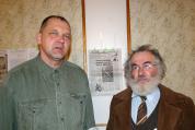 Георгий Галанцев и Виктор Черников