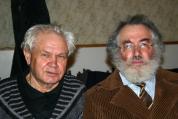 Александр Францевич Ковалевский и Виктор Моисеевич Черников