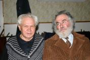Александр Францевич Ковалевский и Виктор Моисеевич Черников