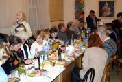 Неделовая часть сбора