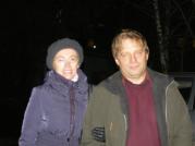 Валентина Петровна и Александр Иванович Горбатенко
