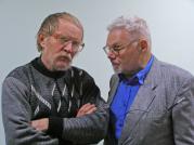 Сергей Александрович Лобода и Валерий Михайлович Кувшинников