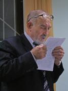 Джон Федорович Анфиногенов. Приказ.