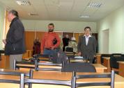 Народ собирается