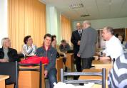 Встреча старых соратников