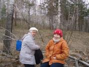 Ольга Борисовна Родимова и Елена Викторовна Хамматова