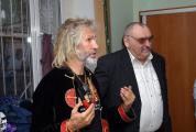 Евгений Александрович Ковалевский и Николай Линович Николаев