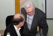 Виктор Данилович Гольдин и Валерий Михайлович Кувшинников