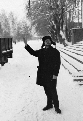 Валерий Михайлович Кувшинников