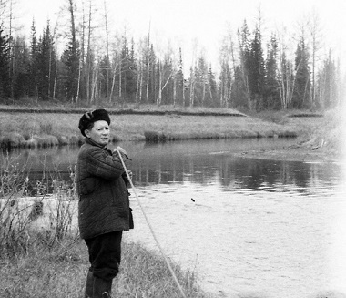 Публикация фотографий Кувшинникова В. (продолжение). Экспедиция 1967 года. Фотографии 20-30-х годов